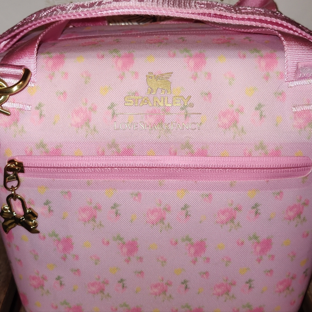 Stanley X Loveshackfancy Mini Julienne Cooler
